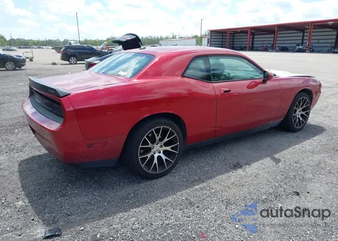 2010 Dodge Challenger Se из США, поврежденный, VIN 2B3CJ4DV0AH208286
